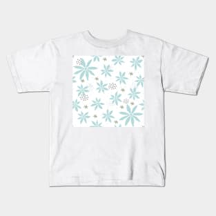 Floral Kids T-Shirt
